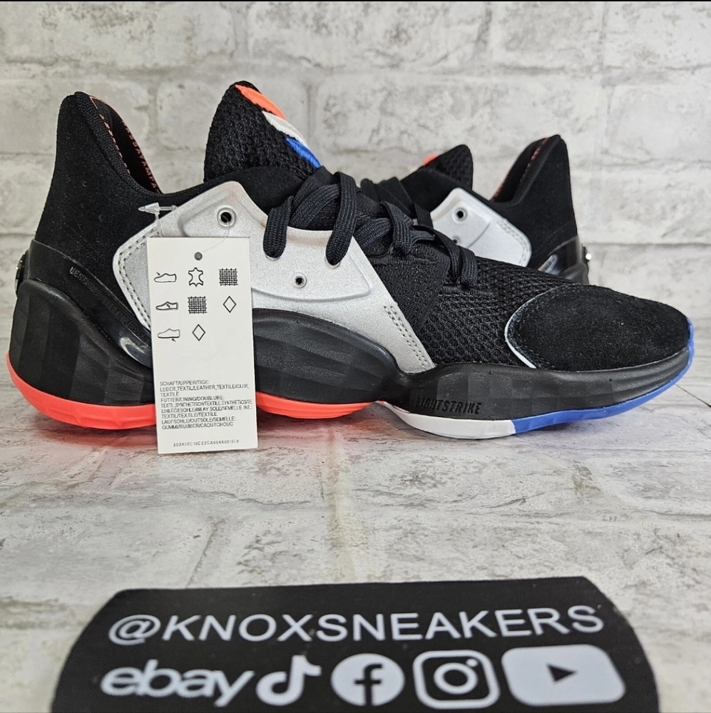 Adidas Harden Vol. 4 Barbershop - Picture 5 of 6
